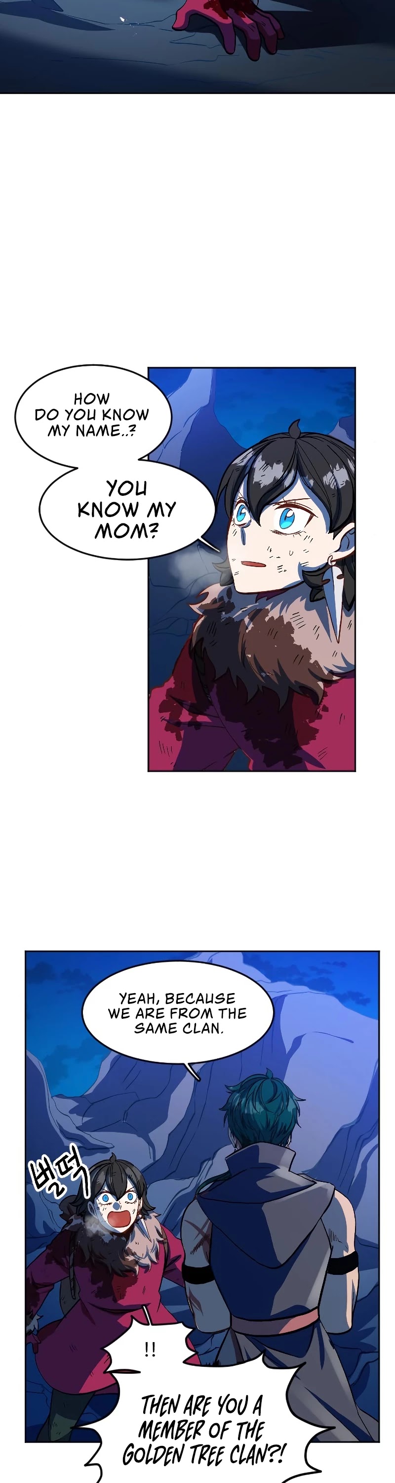 The Last Golden Child Chapter 7 page 4 - Chapter 7