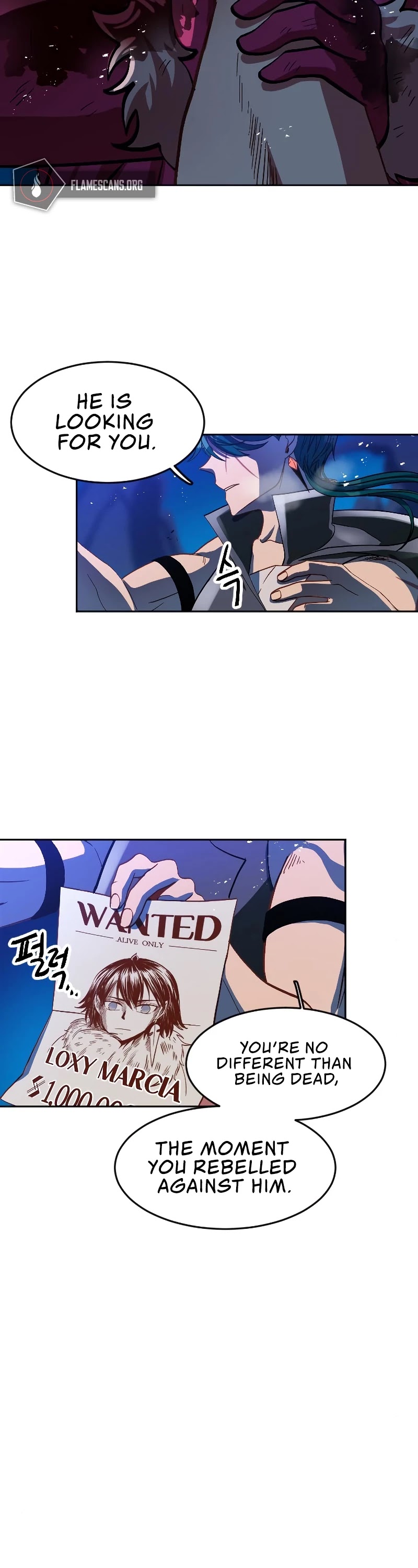 The Last Golden Child Chapter 7 page 44 - Chapter 7