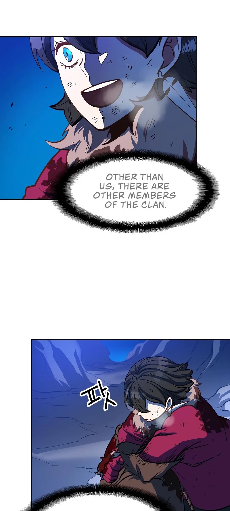 The Last Golden Child Chapter 7 page 6 - Chapter 7