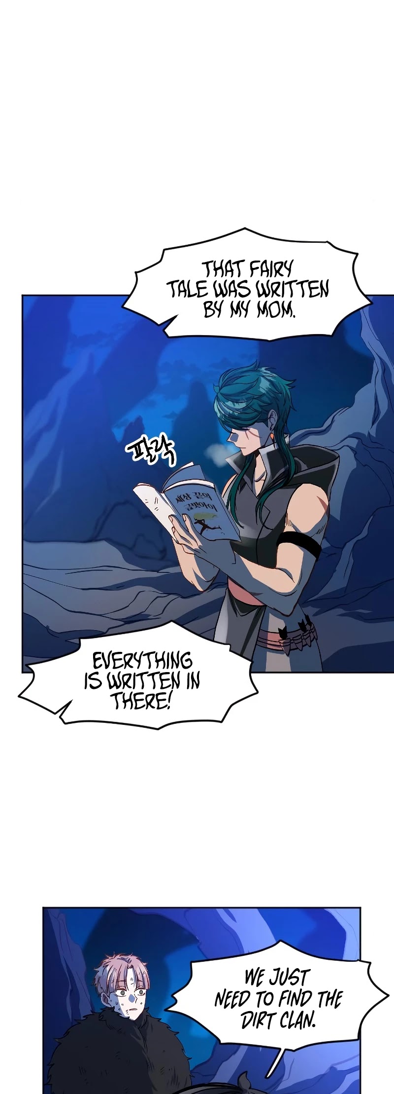 The Last Golden Child Chapter 7 page 9 - Chapter 7