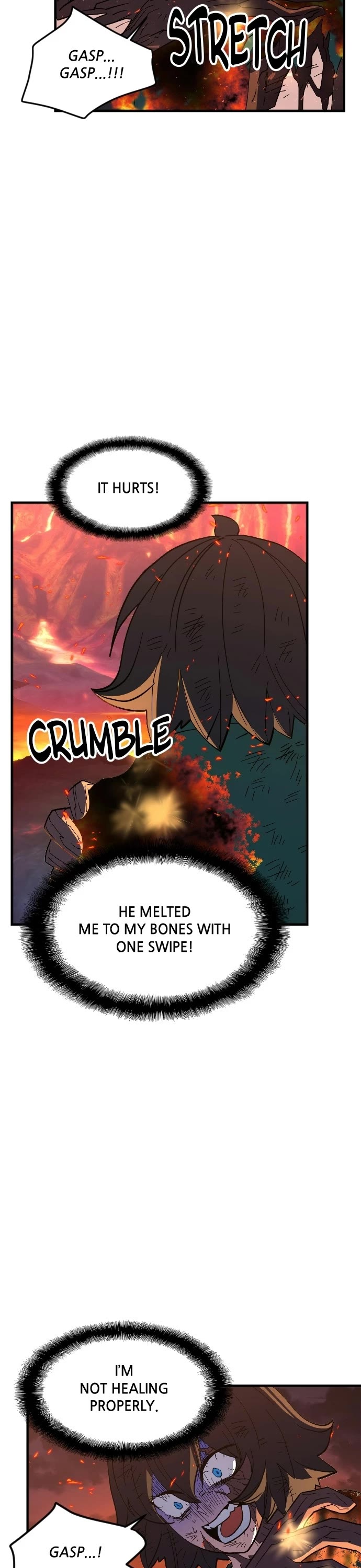 The Last Golden Child Chapter 70 page 18 - Chapter 70: Episode 70