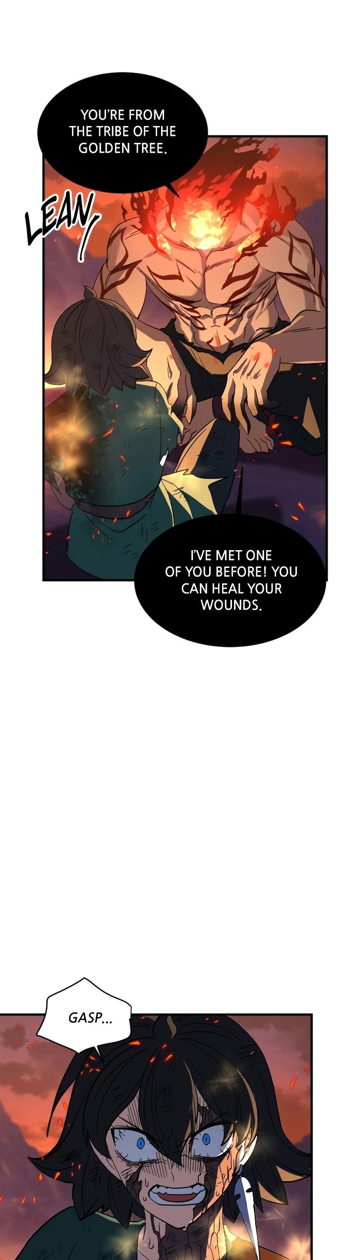 The Last Golden Child Chapter 70 page 20 - Chapter 70: Episode 70
