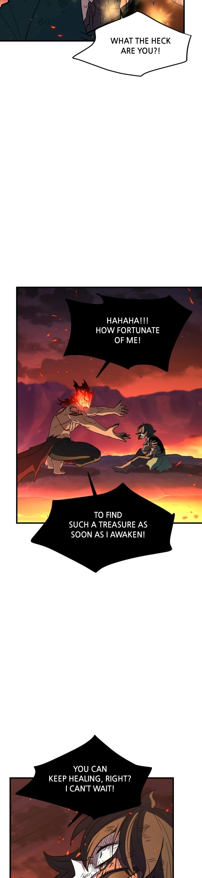 The Last Golden Child Chapter 70 page 21 - Chapter 70: Episode 70