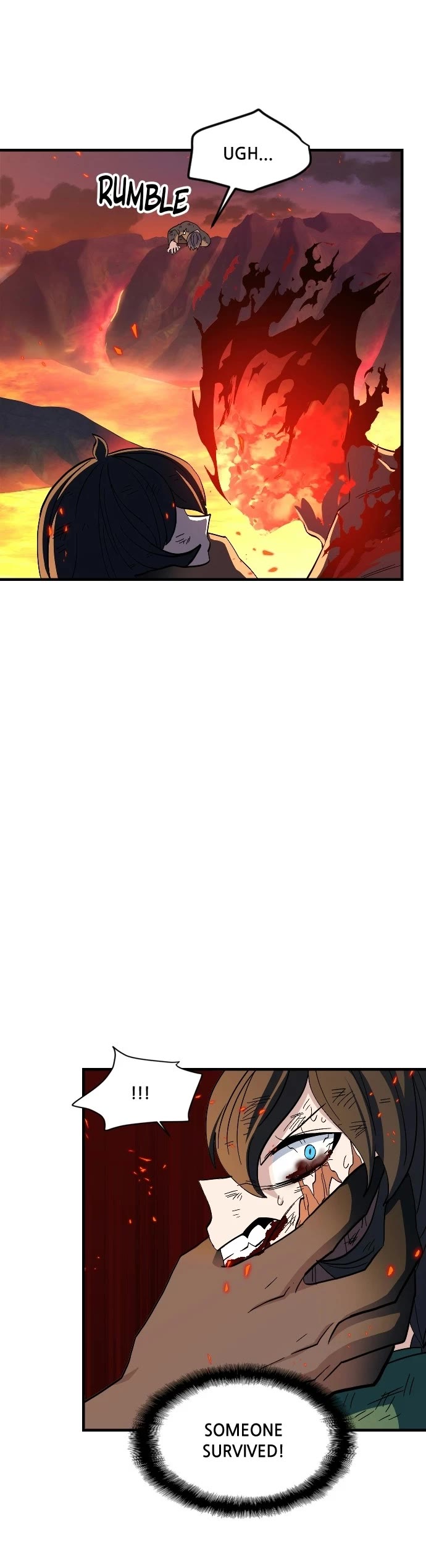 The Last Golden Child Chapter 70 page 24 - Chapter 70: Episode 70