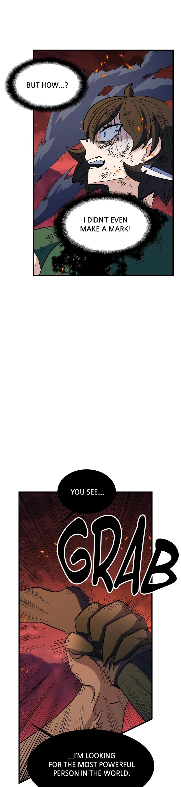The Last Golden Child Chapter 70 page 32 - Chapter 70: Episode 70