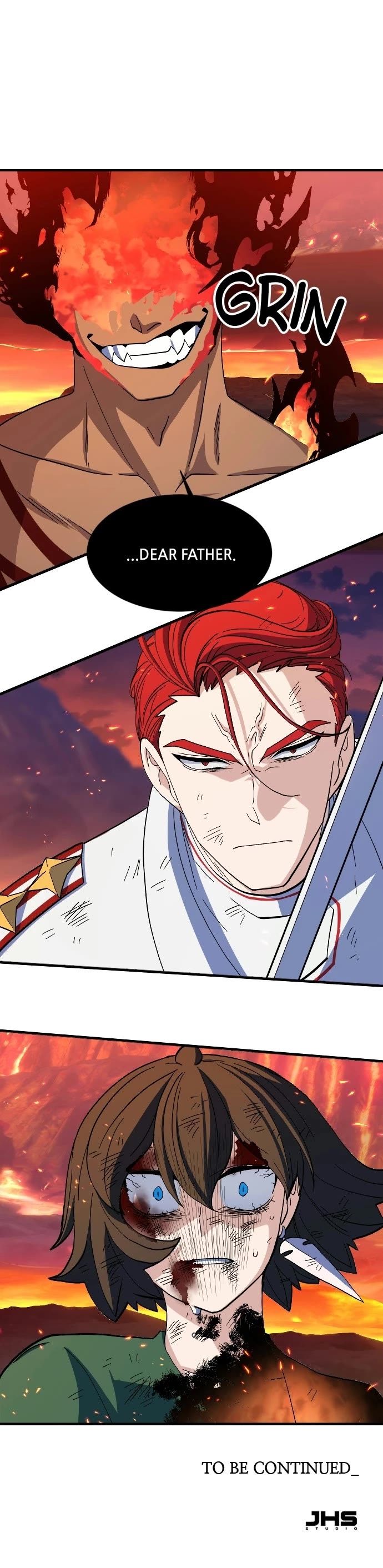 The Last Golden Child Chapter 70 page 40 - Chapter 70: Episode 70