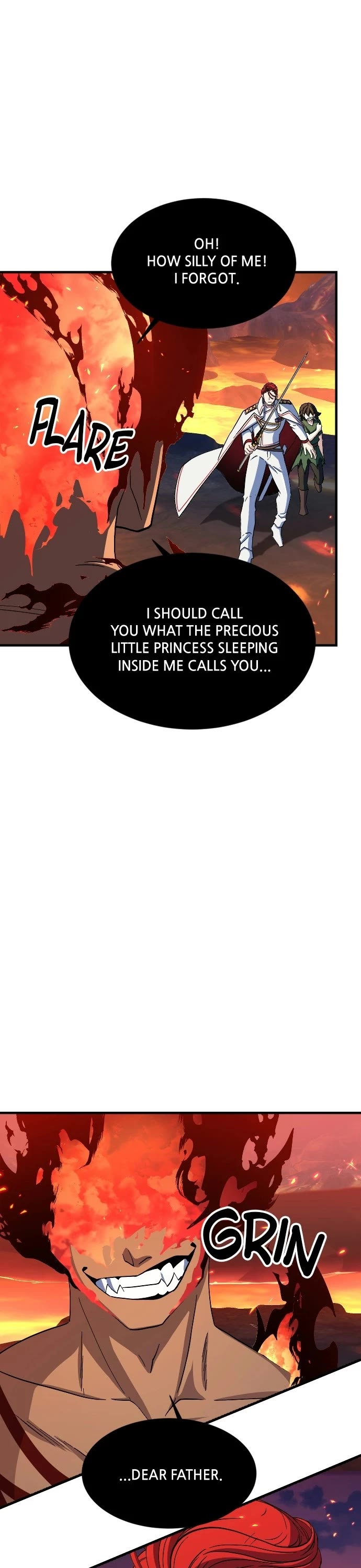The Last Golden Child Chapter 71 page 1 - Chapter 71: Episode 71