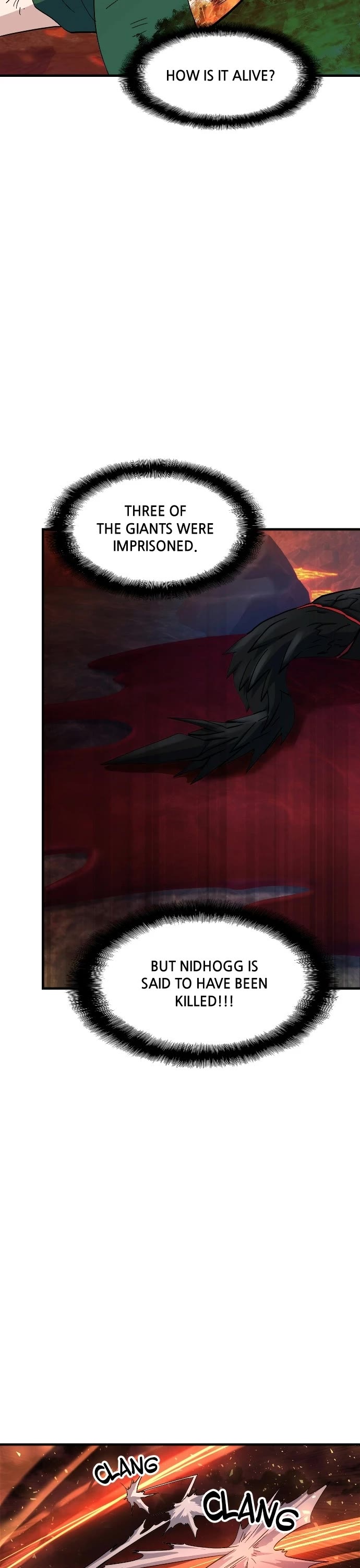The Last Golden Child Chapter 71 page 13 - Chapter 71: Episode 71