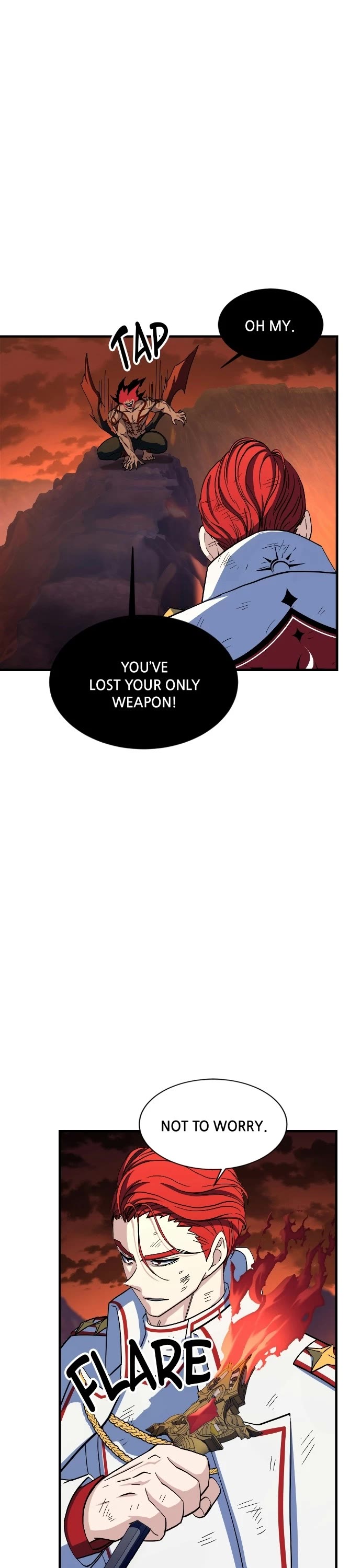 The Last Golden Child Chapter 71 page 17 - Chapter 71: Episode 71