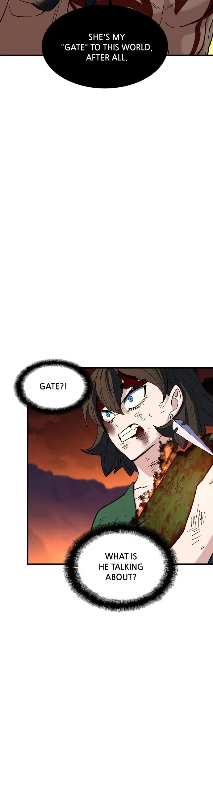 The Last Golden Child Chapter 71 page 4 - Chapter 71: Episode 71