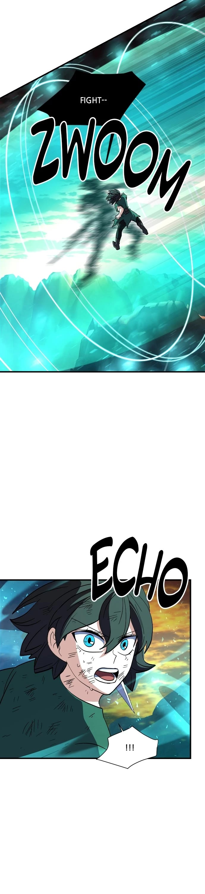 The Last Golden Child Chapter 71 page 43 - Chapter 71: Episode 71