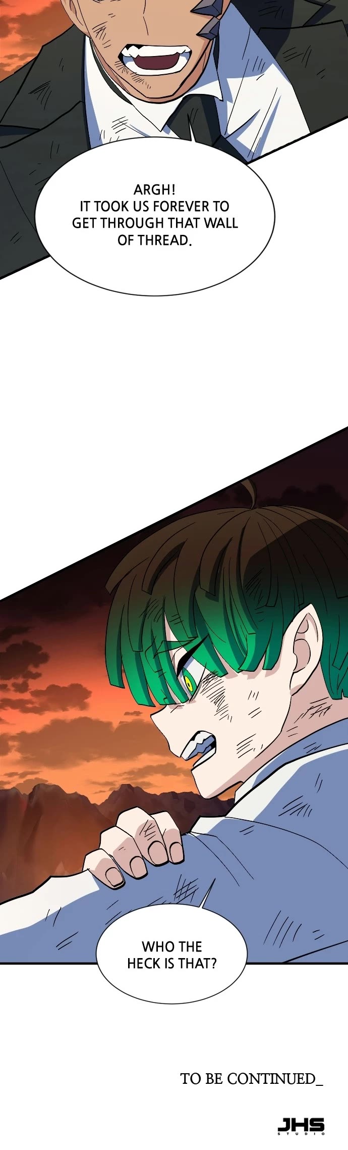 The Last Golden Child Chapter 71 page 45 - Chapter 71: Episode 71