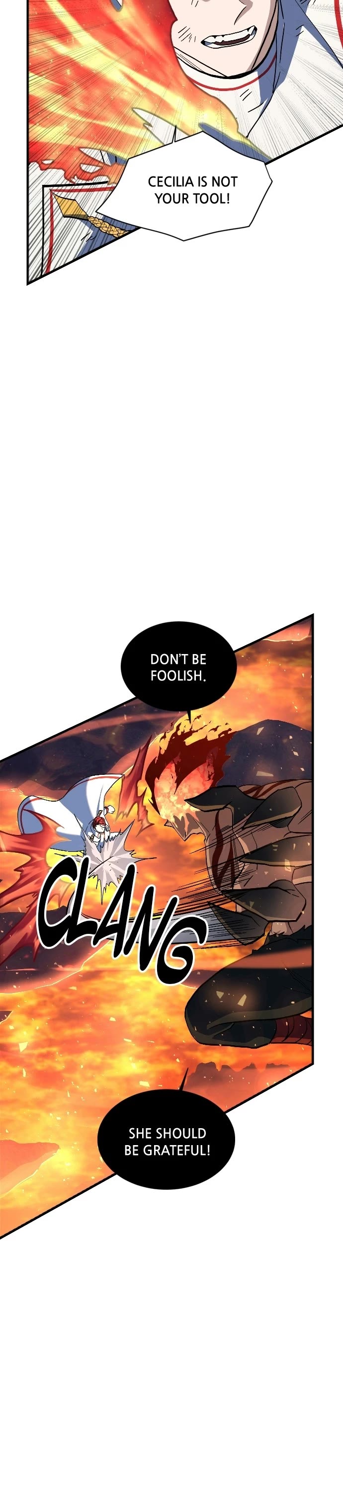 The Last Golden Child Chapter 71 page 6 - Chapter 71: Episode 71