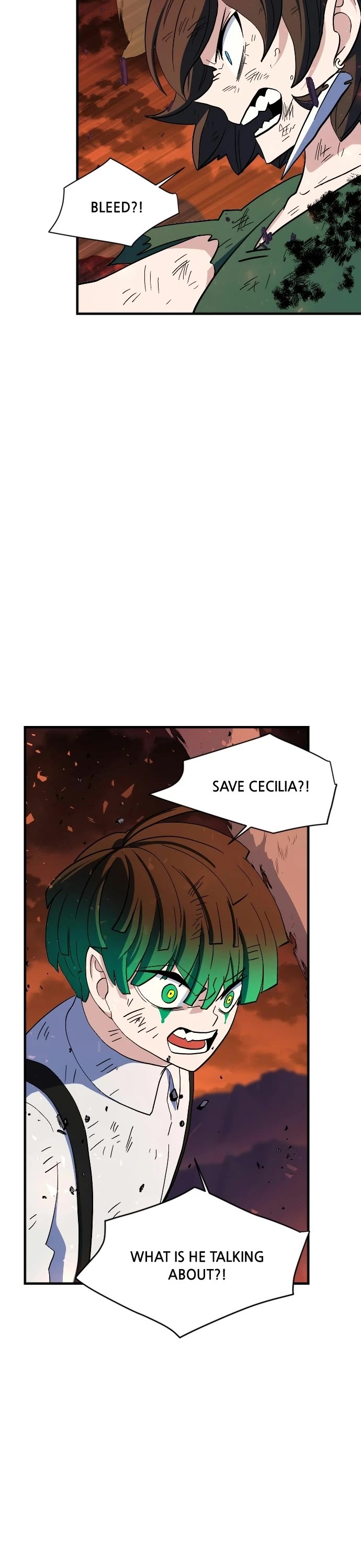 The Last Golden Child Chapter 72 page 11 - Chapter 72: Episode 72