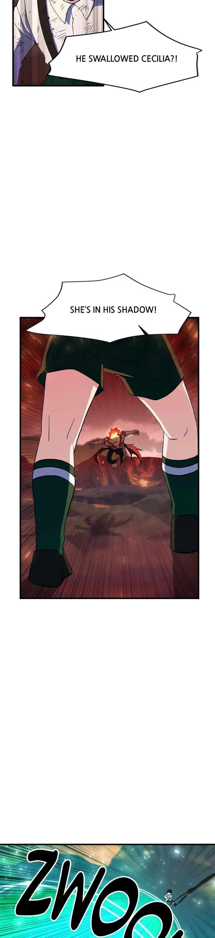 The Last Golden Child Chapter 72 page 13 - Chapter 72: Episode 72