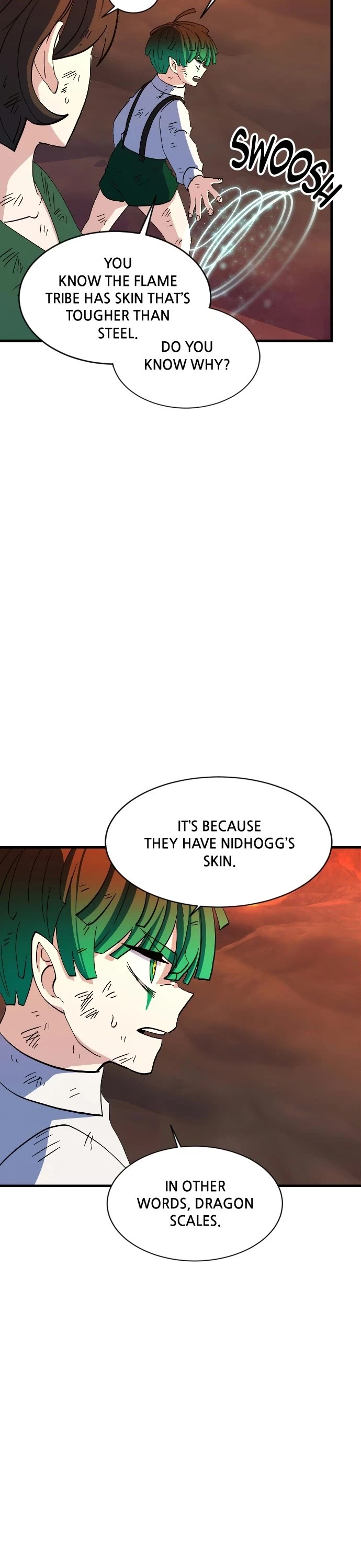 The Last Golden Child Chapter 72 page 23 - Chapter 72: Episode 72