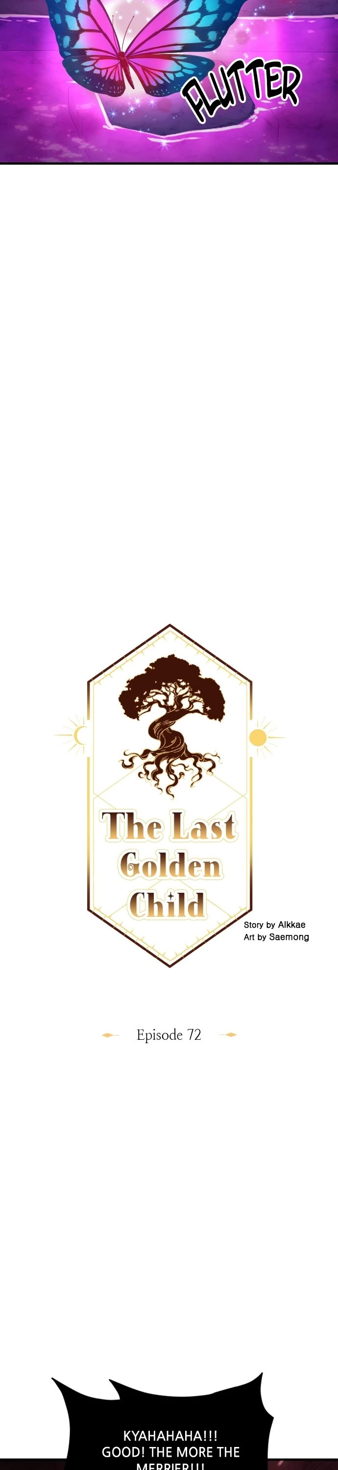 The Last Golden Child Chapter 72 page 8 - Chapter 72: Episode 72