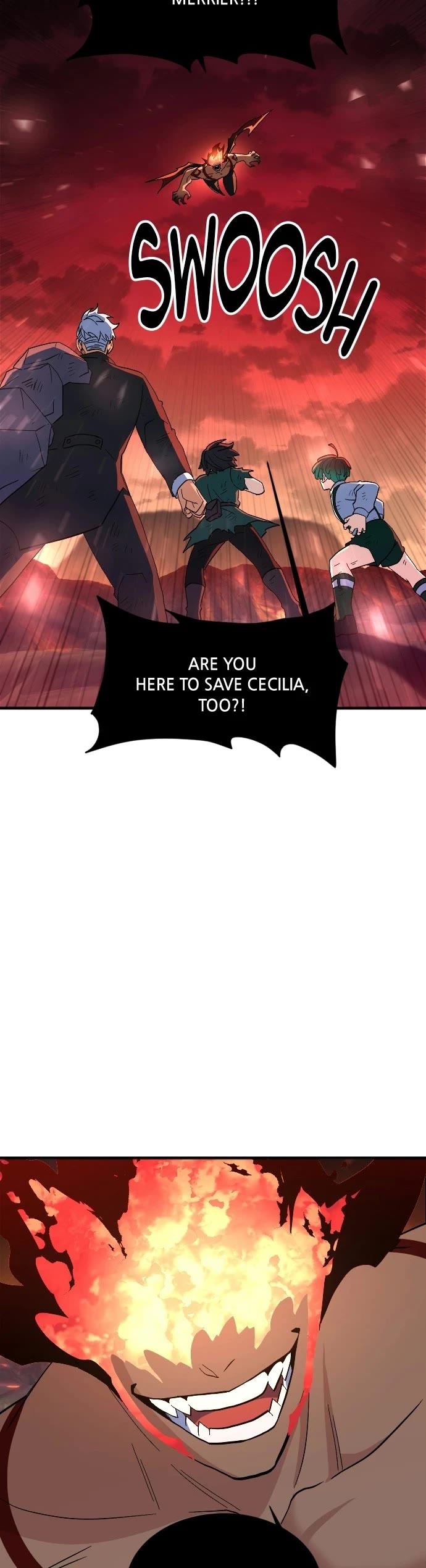 The Last Golden Child Chapter 72 page 9 - Chapter 72: Episode 72
