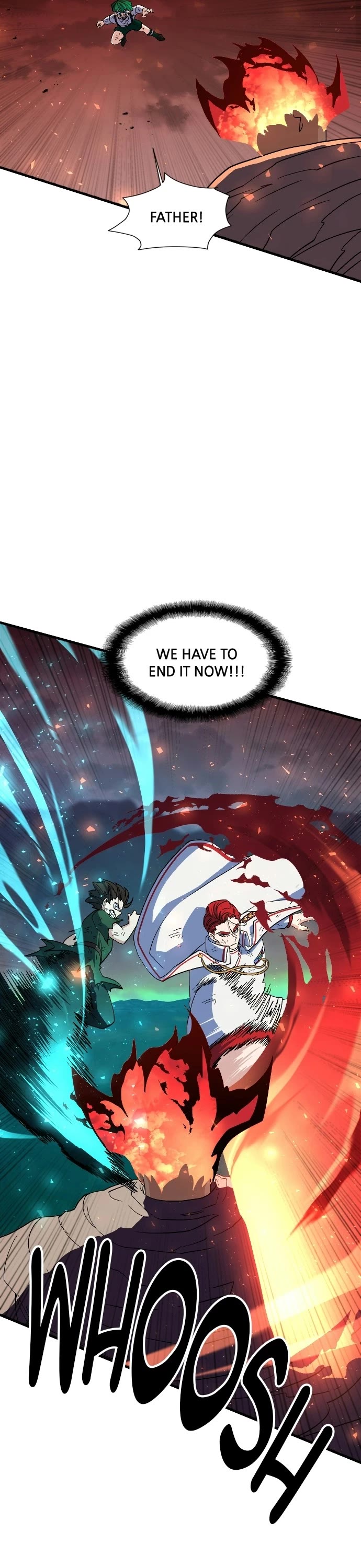 The Last Golden Child Chapter 73 page 11 - Chapter 73: Episode 73