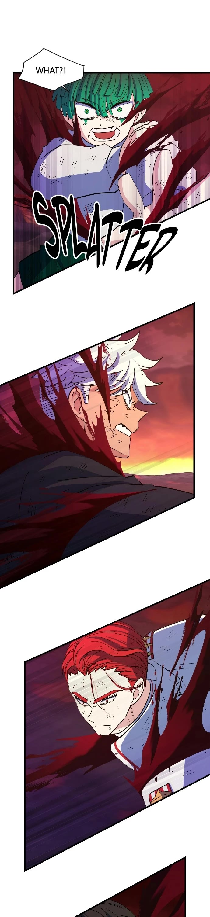 The Last Golden Child Chapter 73 page 16 - Chapter 73: Episode 73