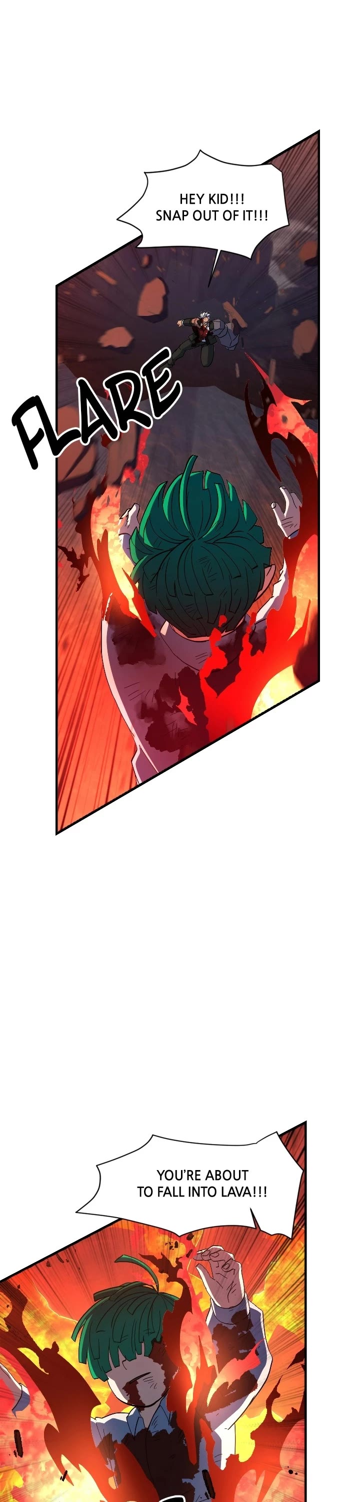 The Last Golden Child Chapter 73 page 21 - Chapter 73: Episode 73
