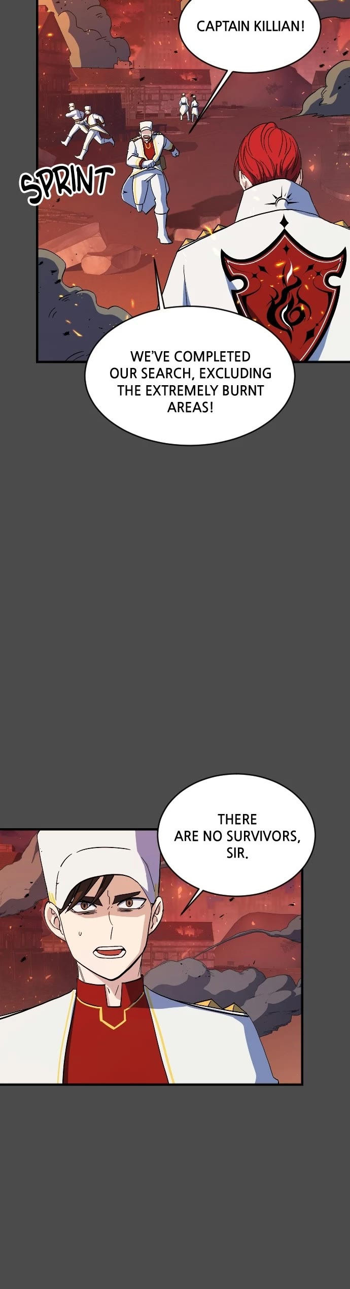 The Last Golden Child Chapter 73 page 35 - Chapter 73: Episode 73