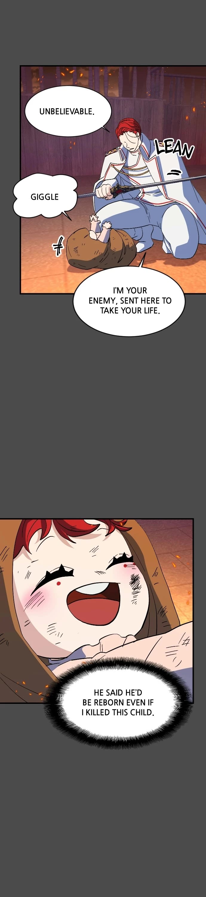 The Last Golden Child Chapter 74 page 12 - Chapter 74: Episode 74