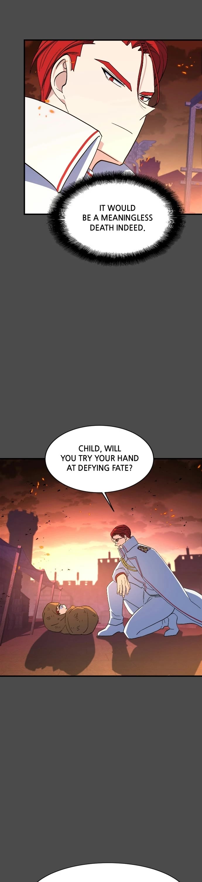 The Last Golden Child Chapter 74 page 13 - Chapter 74: Episode 74