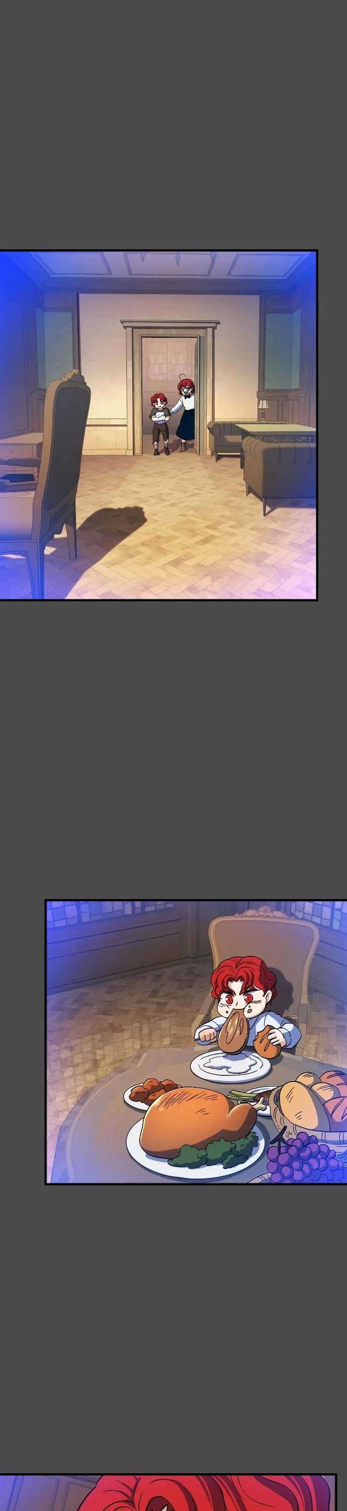 The Last Golden Child Chapter 74 page 17 - Chapter 74: Episode 74