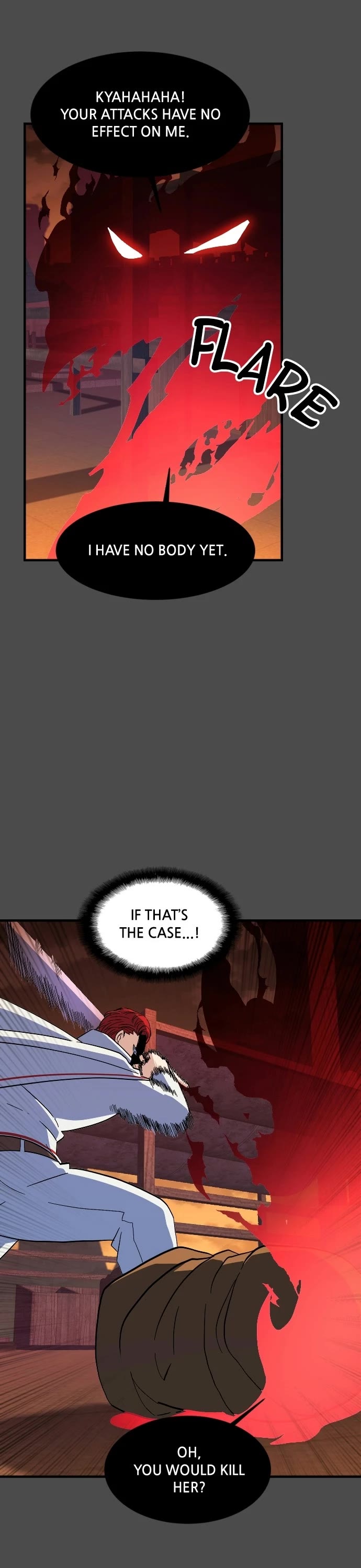 The Last Golden Child Chapter 74 page 3 - Chapter 74: Episode 74