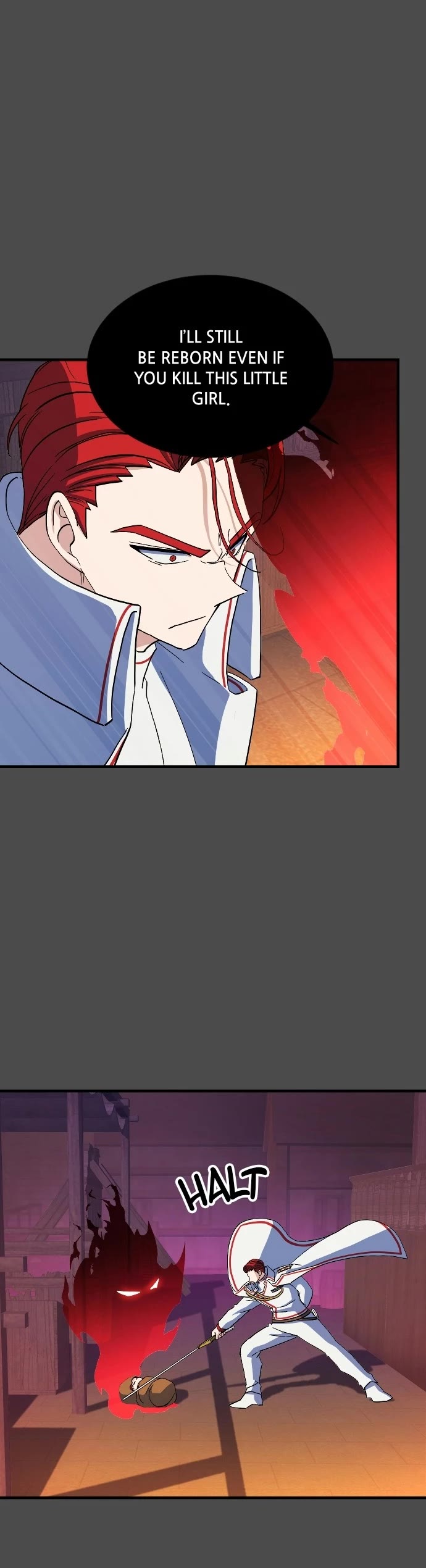 The Last Golden Child Chapter 74 page 4 - Chapter 74: Episode 74