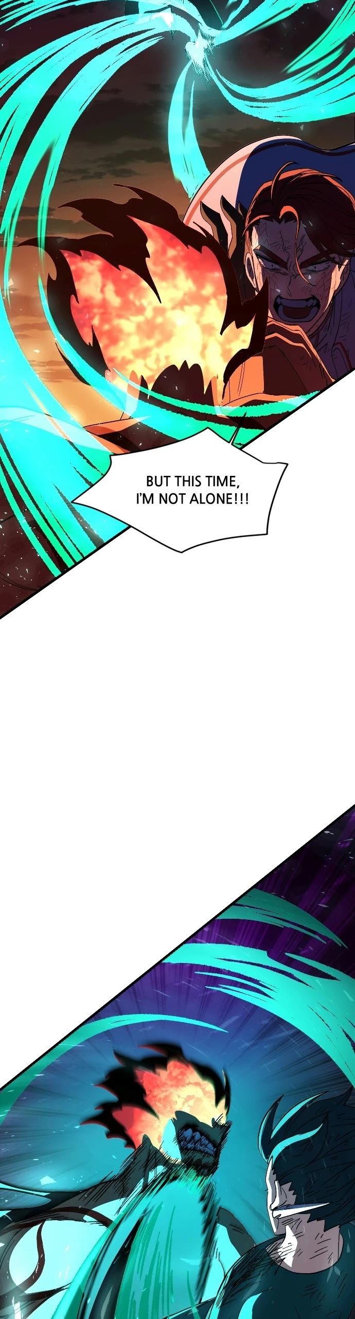The Last Golden Child Chapter 74 page 43 - Chapter 74: Episode 74