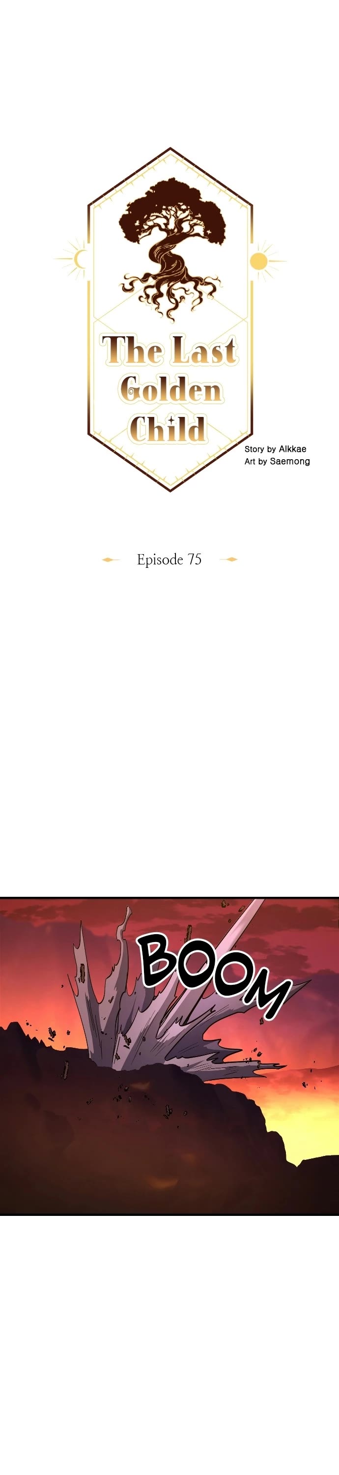 The Last Golden Child Chapter 75 page 23 - Chapter 75: Episode 75