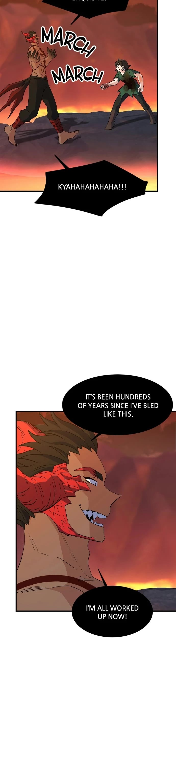 The Last Golden Child Chapter 75 page 27 - Chapter 75: Episode 75