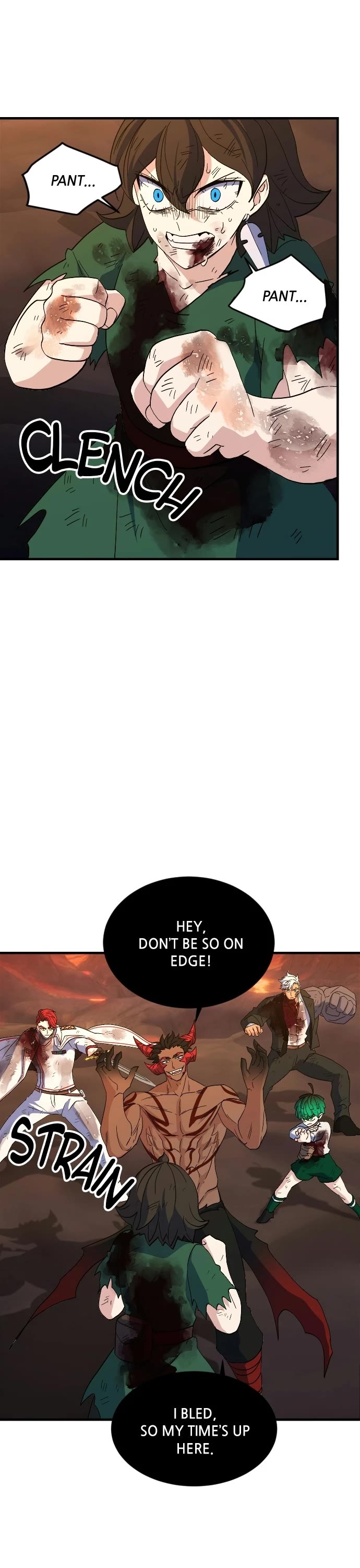 The Last Golden Child Chapter 75 page 28 - Chapter 75: Episode 75