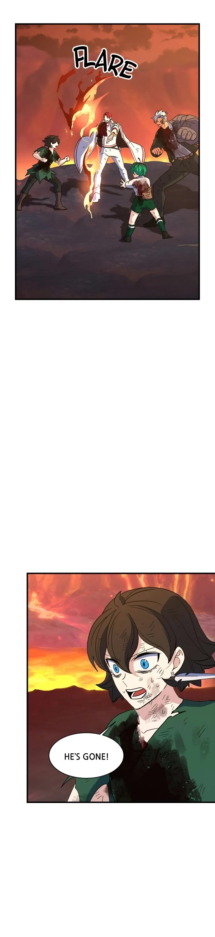 The Last Golden Child Chapter 75 page 31 - Chapter 75: Episode 75