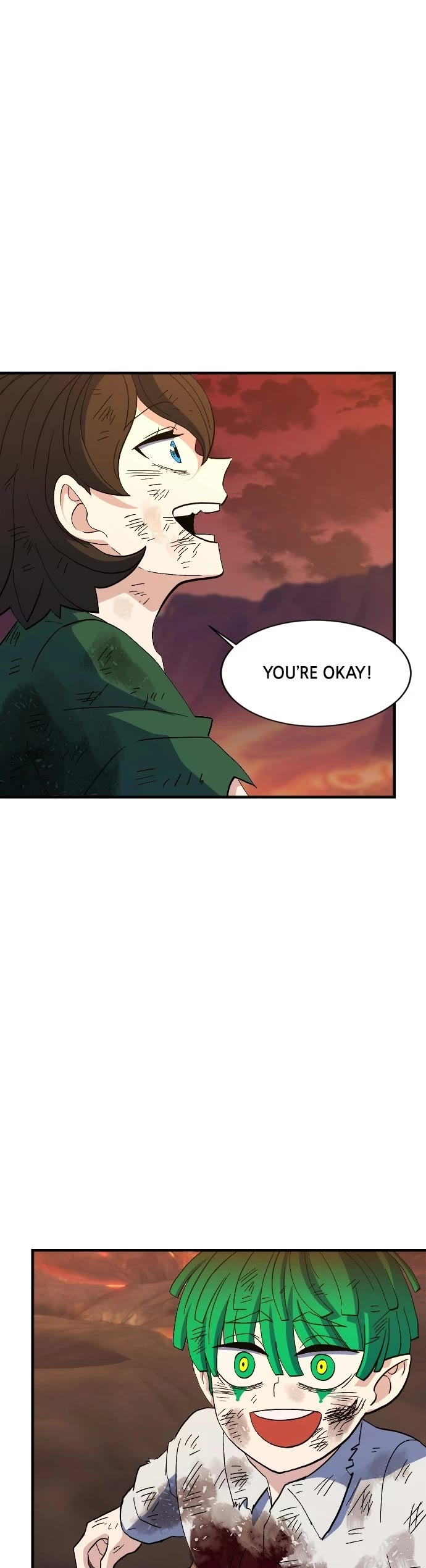 The Last Golden Child Chapter 75 page 34 - Chapter 75: Episode 75