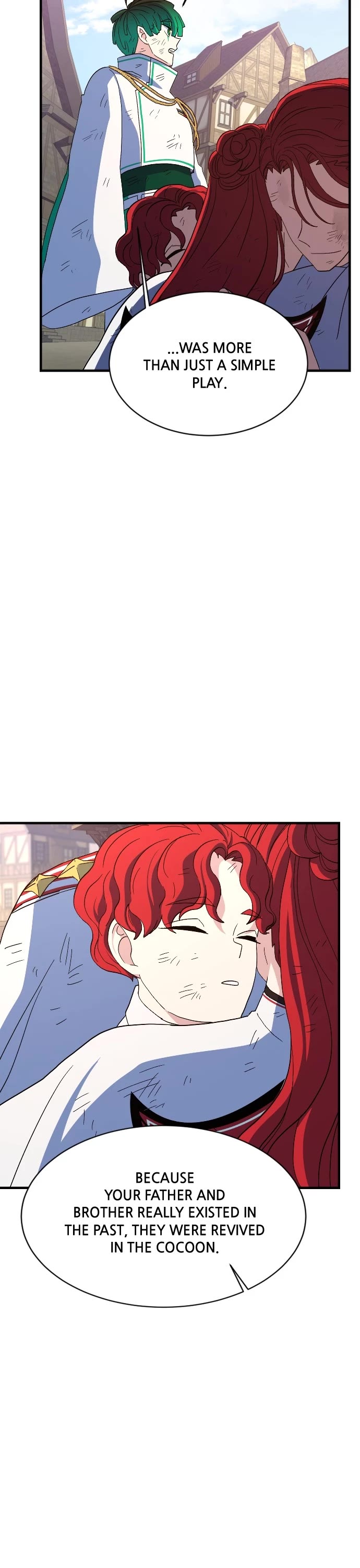 The Last Golden Child Chapter 76 page 18 - Chapter 76: Episode 76