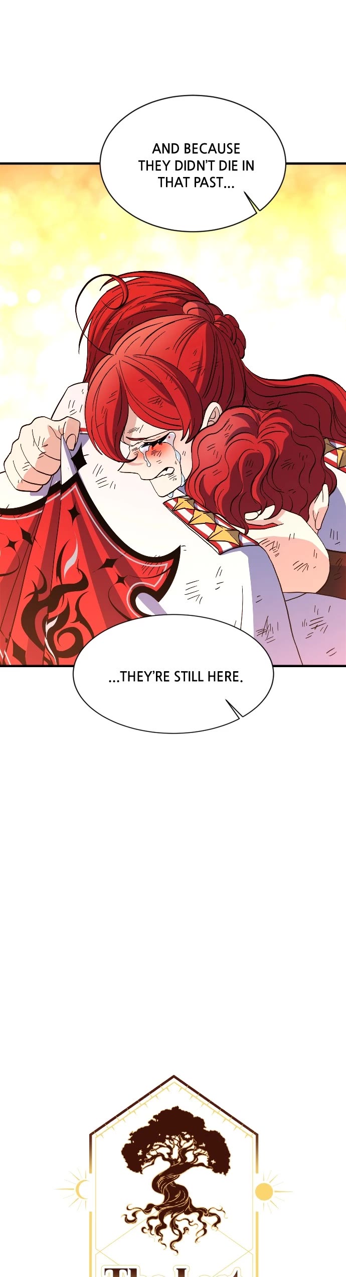The Last Golden Child Chapter 76 page 19 - Chapter 76: Episode 76