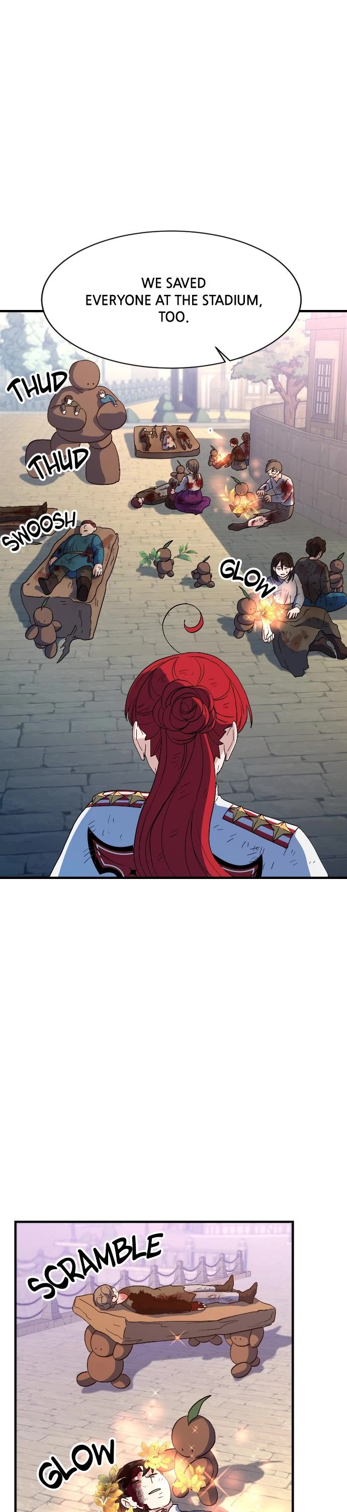 The Last Golden Child Chapter 76 page 22 - Chapter 76: Episode 76