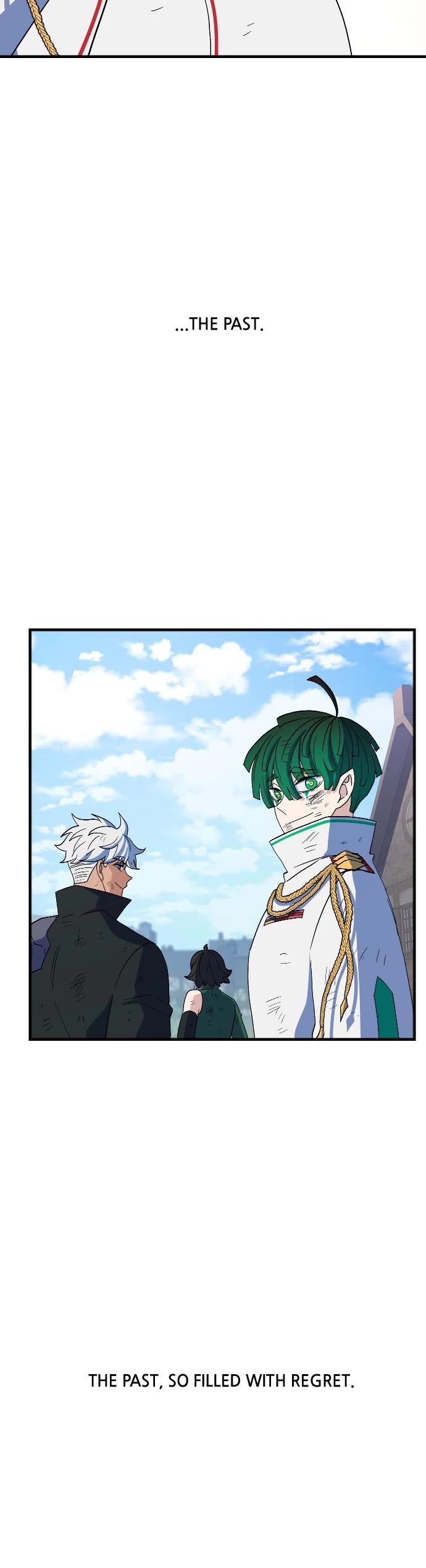 The Last Golden Child Chapter 76 page 25 - Chapter 76: Episode 76
