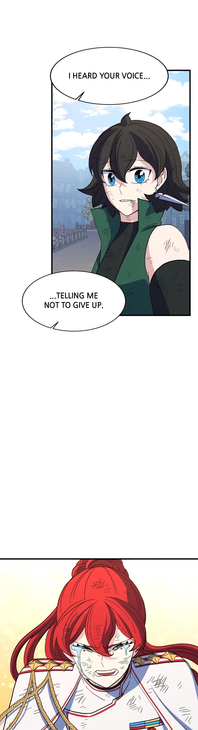 The Last Golden Child Chapter 76 page 30 - Chapter 76: Episode 76