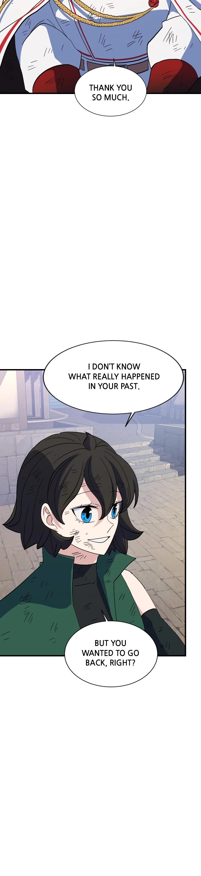 The Last Golden Child Chapter 76 page 31 - Chapter 76: Episode 76