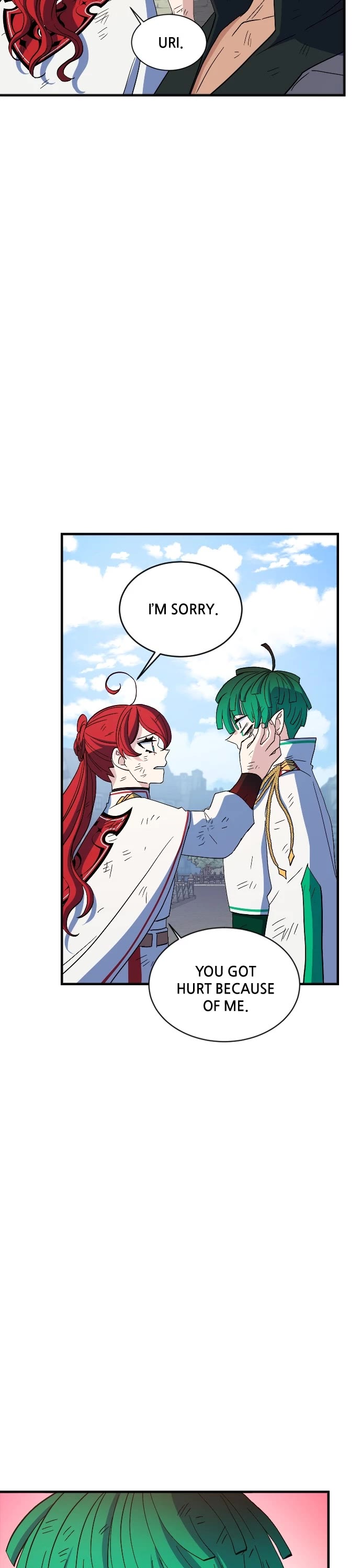 The Last Golden Child Chapter 76 page 38 - Chapter 76: Episode 76