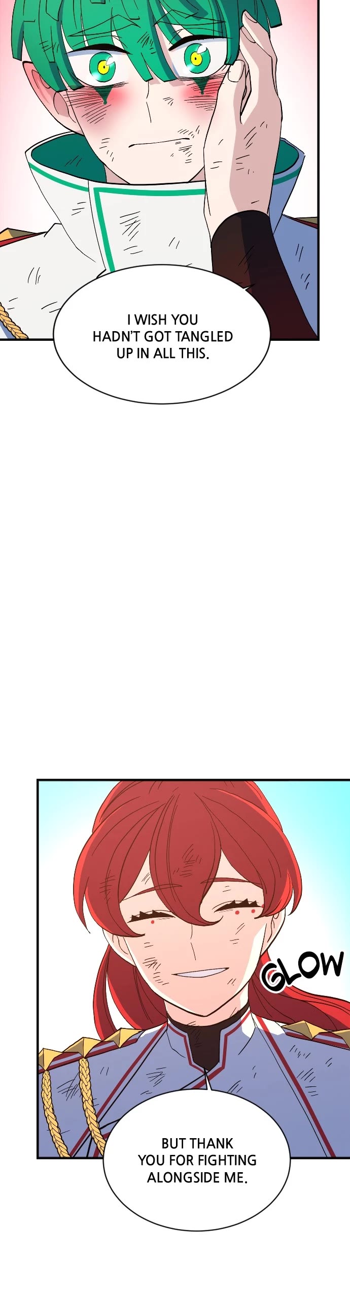 The Last Golden Child Chapter 76 page 39 - Chapter 76: Episode 76