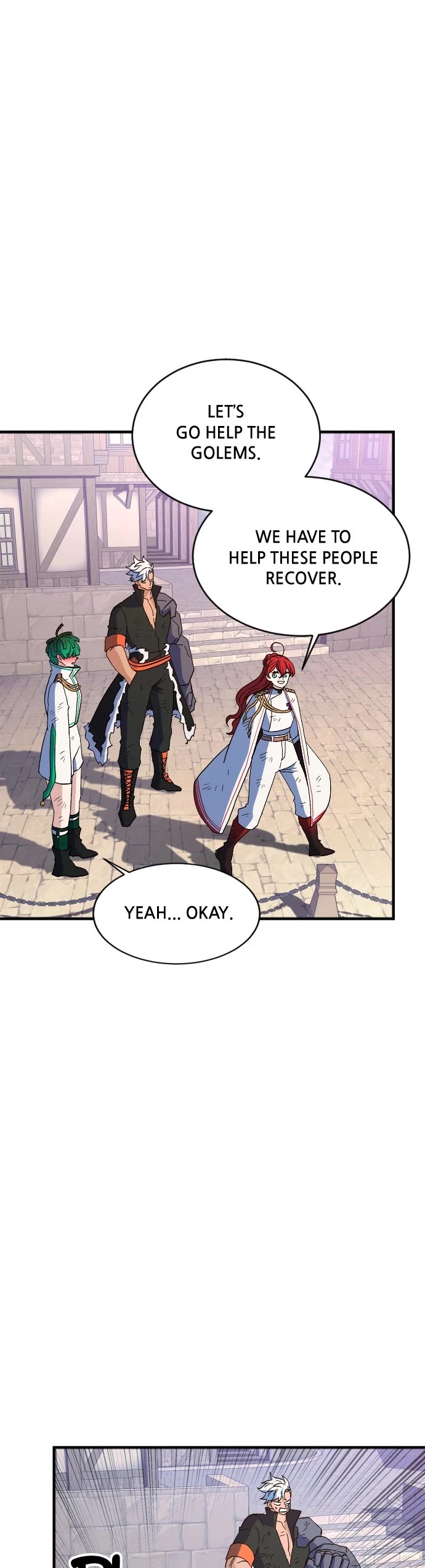 The Last Golden Child Chapter 76 page 40 - Chapter 76: Episode 76