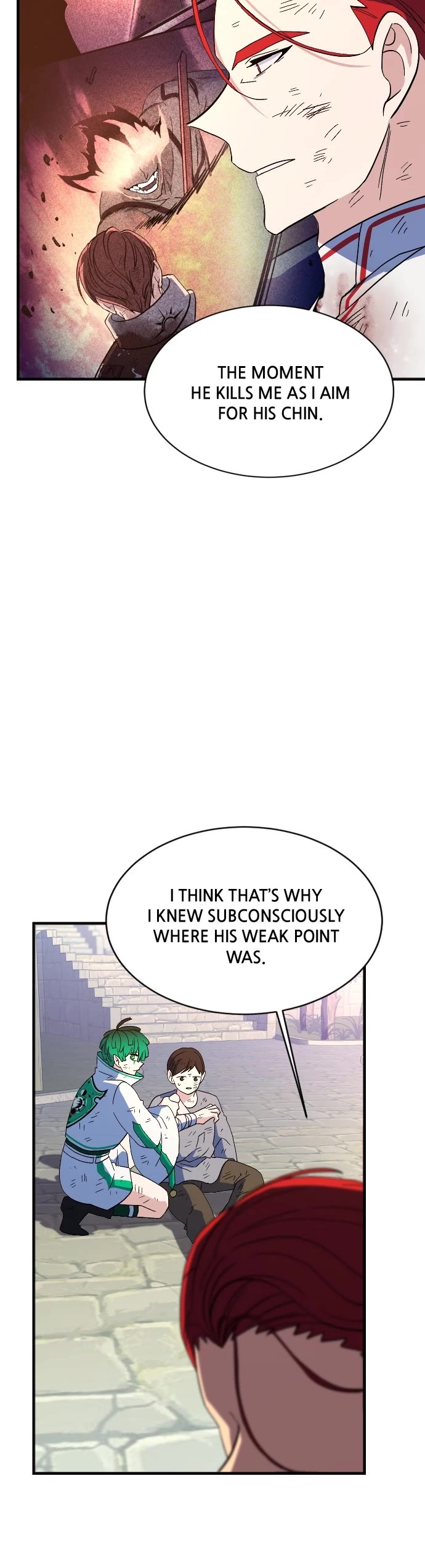 The Last Golden Child Chapter 76 page 44 - Chapter 76: Episode 76