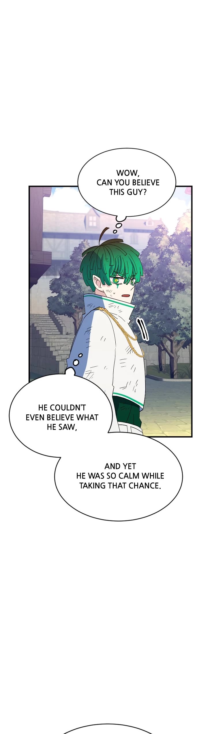 The Last Golden Child Chapter 76 page 45 - Chapter 76: Episode 76