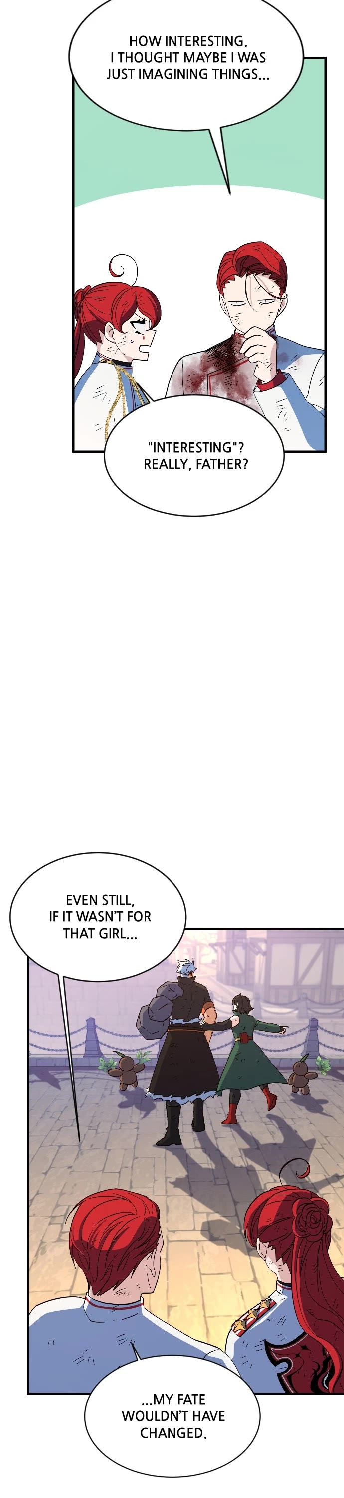 The Last Golden Child Chapter 76 page 46 - Chapter 76: Episode 76