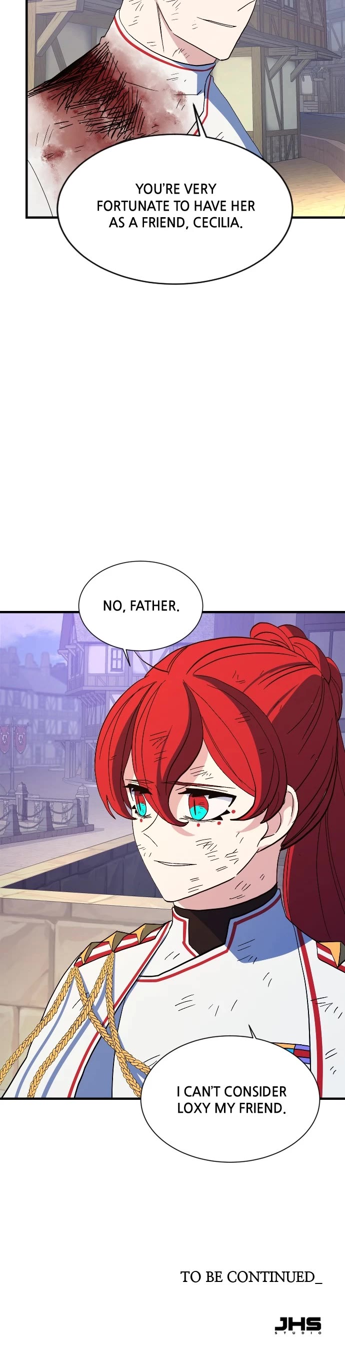 The Last Golden Child Chapter 76 page 48 - Chapter 76: Episode 76